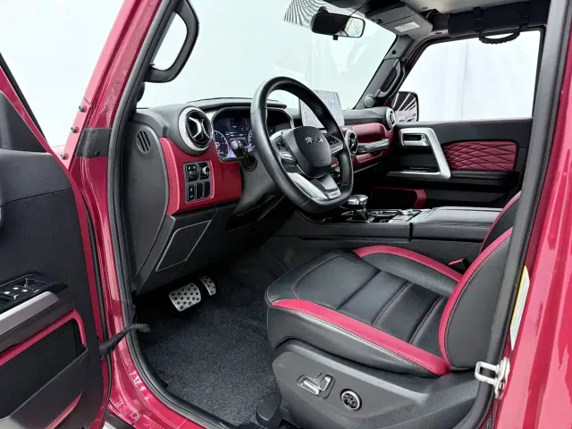 BAIC BJ40 — Фото автомобиля 4
