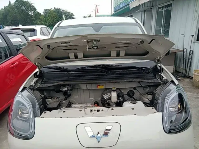 Wuling Hongguang Mini EV — Фото автомобиля 19