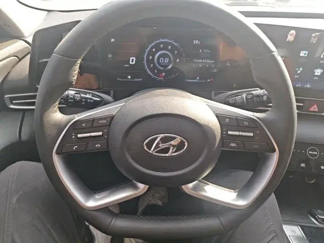 Hyundai Elantra — Фото автомобиля 10