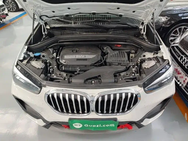 BMW X1 — Фото автомобиля 19