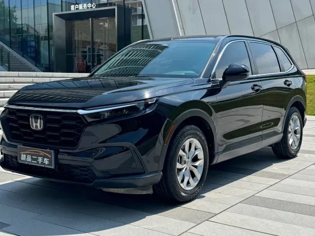 Фотография автомобиля — Honda CR-V