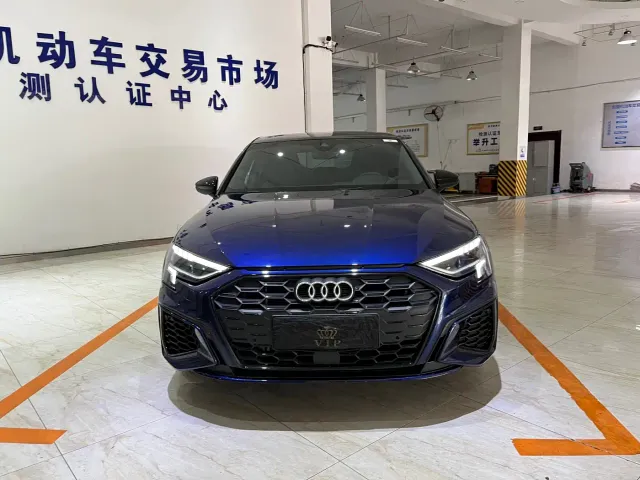 Audi A3 — Фото автомобиля 2