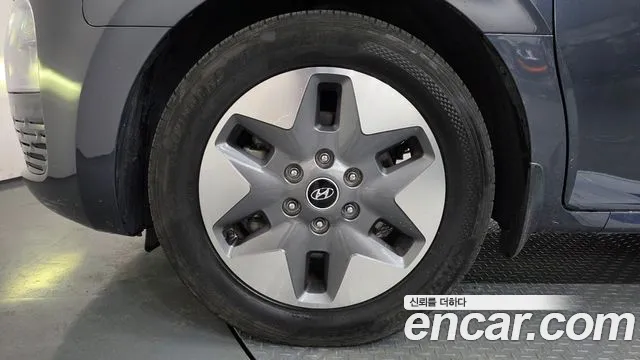 Hyundai Staria — Фото автомобиля 5