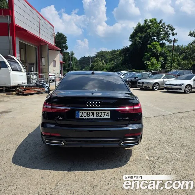 Audi A6 C8 — Фото автомобиля 5