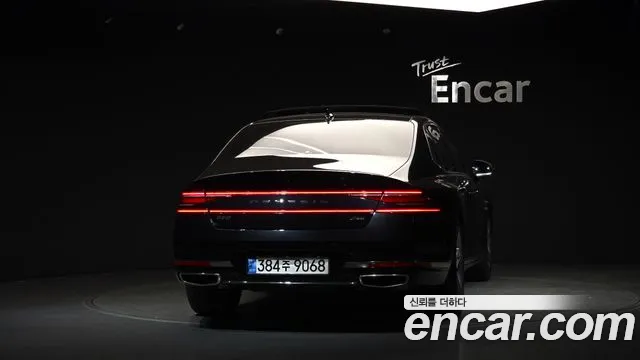 Genesis G90 RS4 — Фото автомобиля 4
