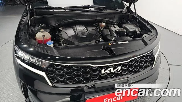 Kia Sorento Sorento 4-е поколение Дизель 2.2 2WD — Фото автомобиля 6