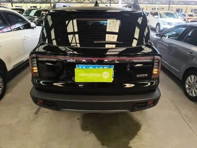 Haval Big Dog — Фото автомобиля 5