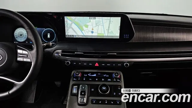Hyundai Palisade The New Palisade Дизель 2.2 2WD — Фото автомобиля 11