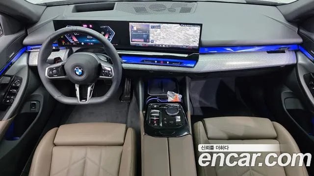 BMW 5 Series — Фото автомобиля 10