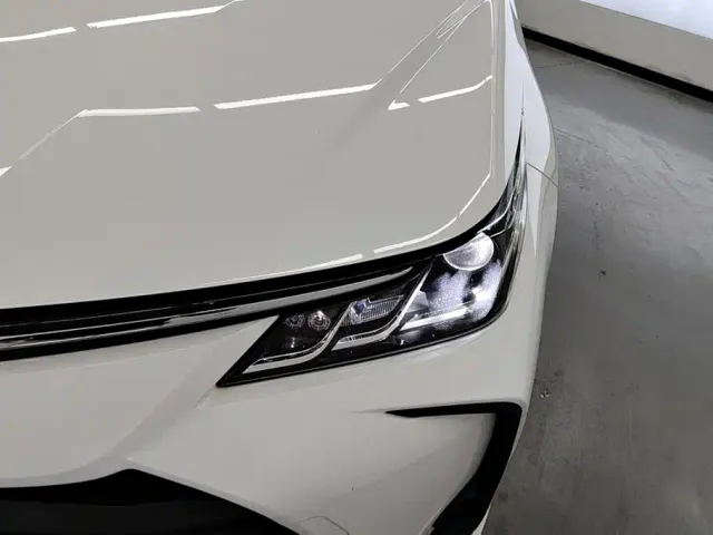 Toyota Corolla — Фото автомобиля 5
