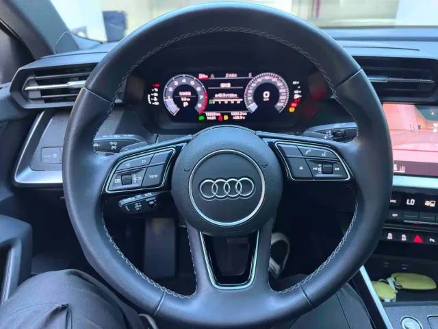 Audi A3 — Фото автомобиля 14