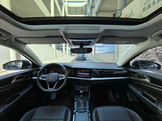 Volkswagen Passat — Фото автомобиля 11