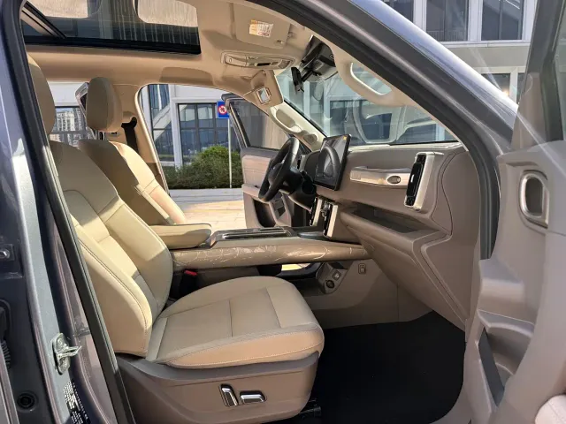 Haval Big Dog — Фото автомобиля 10