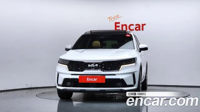 Kia Sorento Sorento 4-е поколение Дизель 2.2 2WD — Фото автомобиля 3