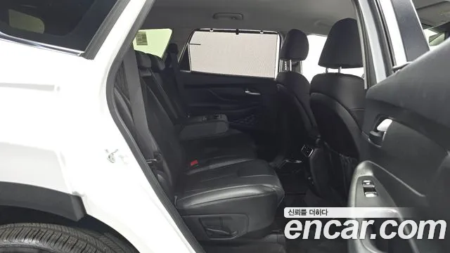 Hyundai Santa Fe New — Фото автомобиля 12