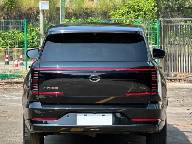 GAC Trumpchi Xiangwang S7 — Фото автомобиля 15
