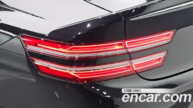 Genesis G80 RG3 — Фото автомобиля 22