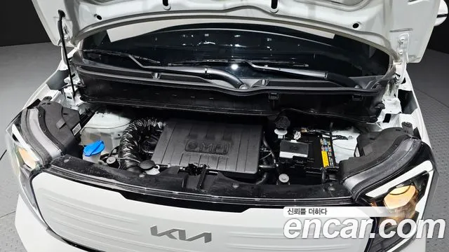 Kia RAY Новый Kia Ray Signature — Фото автомобиля 5