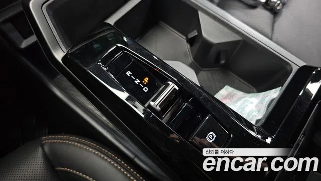 KG_Mobility_Ssangyong Torres Torres Бензин 1.5 2WD — Фото автомобиля 9