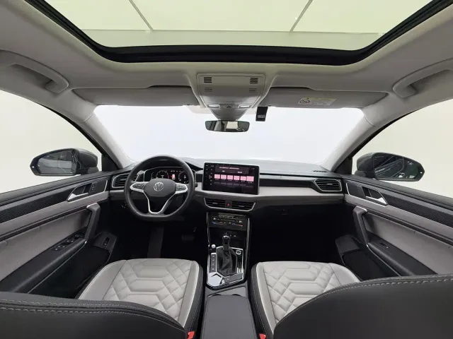Volkswagen Tayron — Фото автомобиля 9