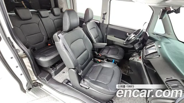 Kia RAY Новый Kia Ray Signature — Фото автомобиля 19