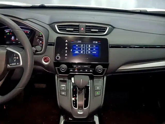 Honda CR-V — Фото автомобиля 4