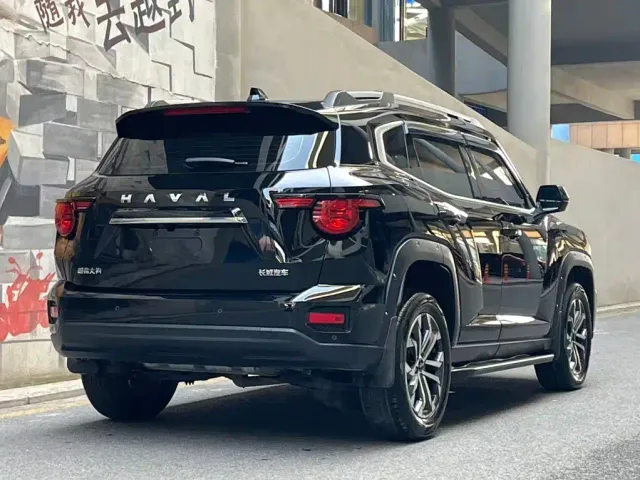 Haval Big Dog — Фото автомобиля 5