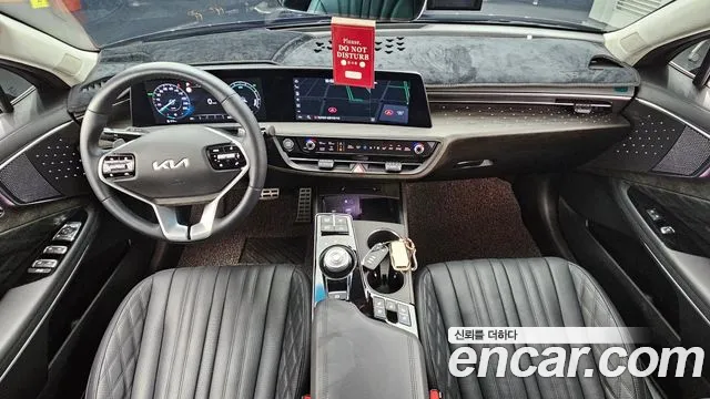 Kia K8 Signature — Фото автомобиля 7