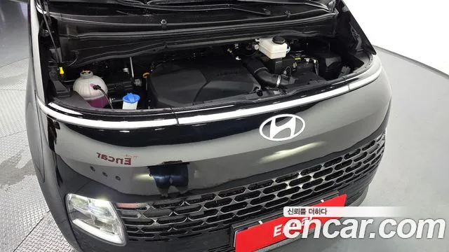 Hyundai Staria — Фото автомобиля 6