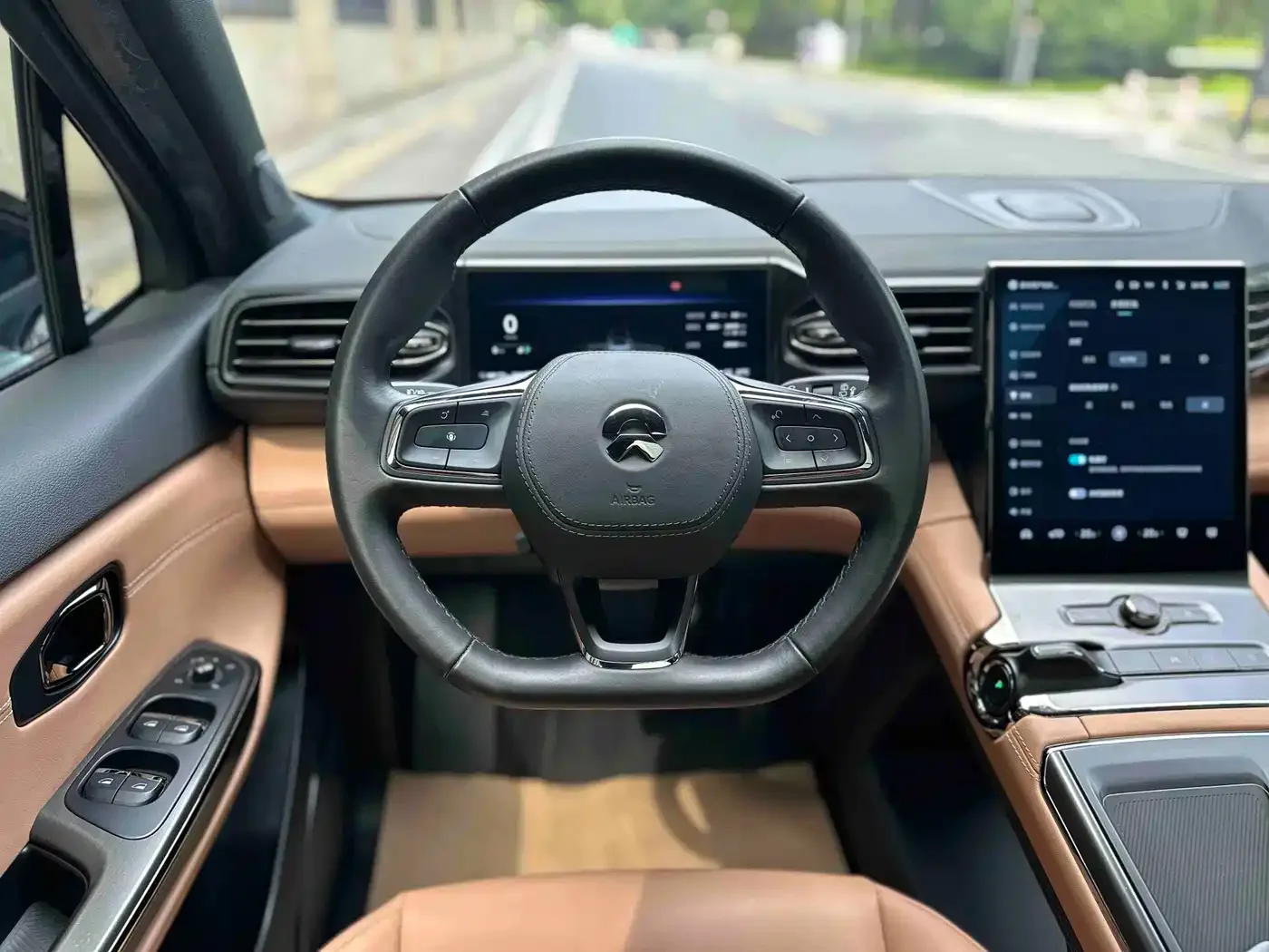 NIO NIO ES6 2022 Model 75kWh Sport — Фото автомобиля 14
