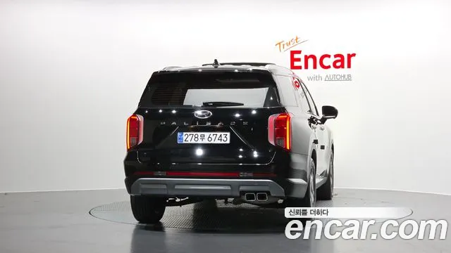 Hyundai Palisade The New Palisade Бензин 3.8 2WD — Фото автомобиля 4