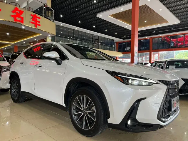 Lexus NX — Фото автомобиля 3