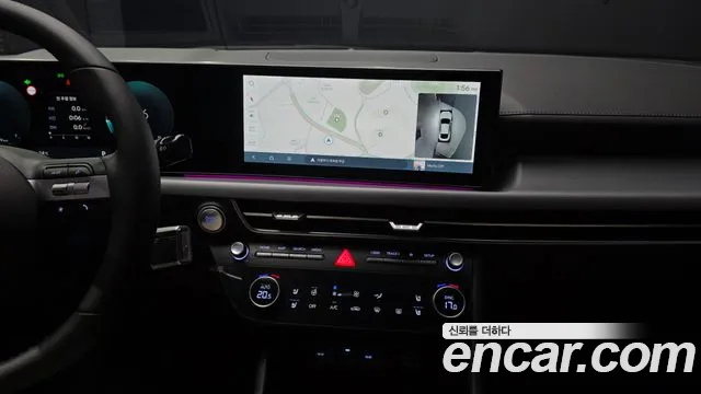 Hyundai Sonata Sonata Edge(DN8) — Фото автомобиля 14