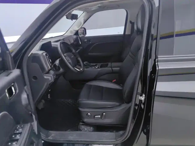 Haval Raptor — Фото автомобиля 9