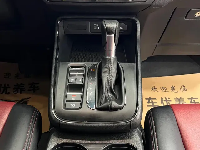 Honda Breeze — Фото автомобиля 15