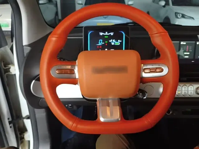 Changan Lumin — Фото автомобиля 10