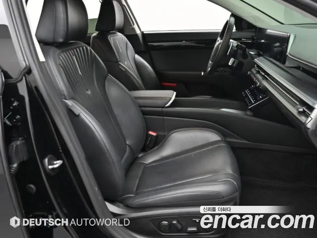 Hyundai Grandeur GN7 — Фото автомобиля 10