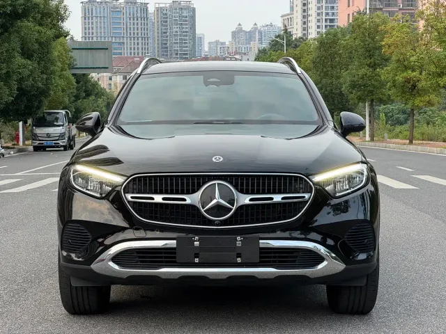 Mercedes-Benz GLC-Class — Фото автомобиля 2