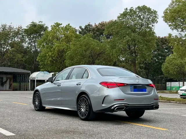 Mercedes-Benz C-Class — Фото автомобиля 18
