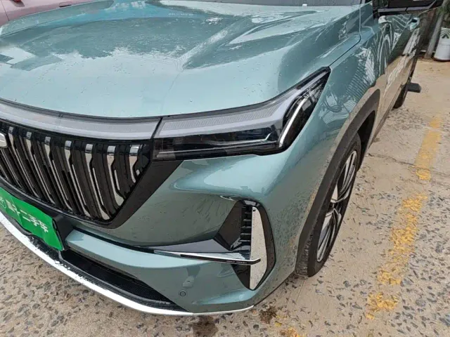 Geely Boyue L 2025 4th Gen 1.5TD DCT Splendor — Фото автомобиля 23