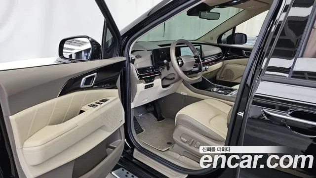 Kia Canival Новый Carnival 4 поколение Бензин 9 мест Hi-Limousine — Фото автомобиля 10