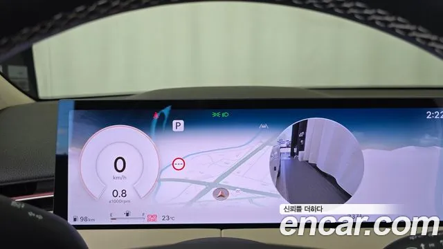 Genesis GV70 — Фото автомобиля 8