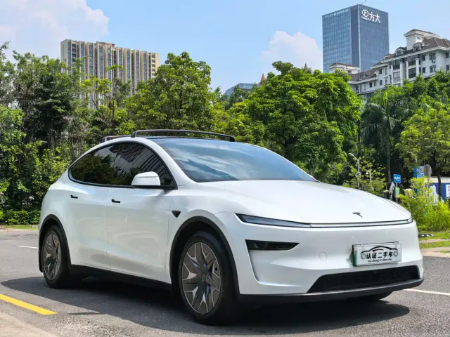 Tesla Model Y L — Фото автомобиля 3