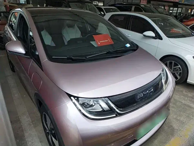 BYD Dolphin — Фото автомобиля 3