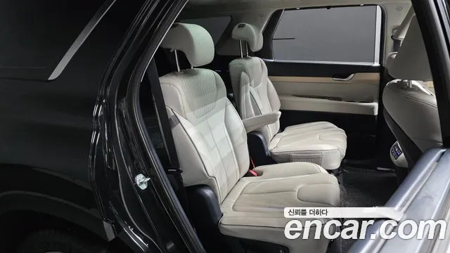 Hyundai Palisade The New Palisade — Фото автомобиля 12