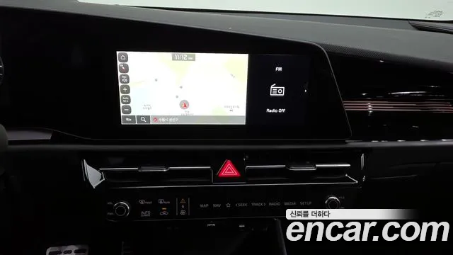 Kia Niro The All New Niro Signature — Фото автомобиля 14