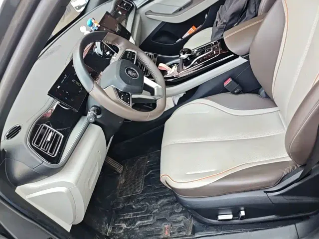 BYD Qin PLUS — Фото автомобиля 14