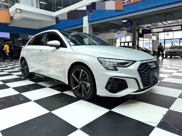 Audi A3 — Фото автомобиля 3