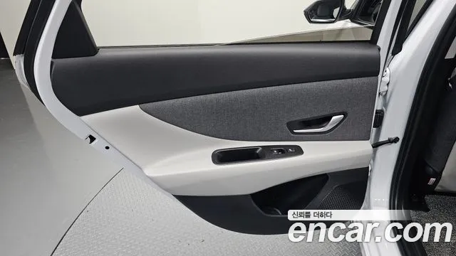 Hyundai Avante CN7 — Фото автомобиля 24