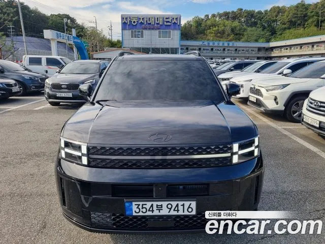 Hyundai Santa Fe — Фото автомобиля 3